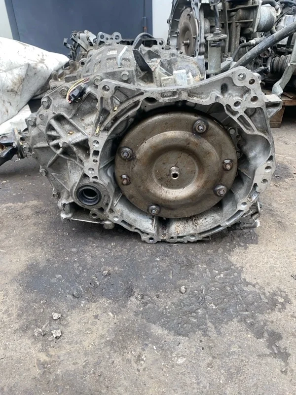 Вариатор Nissan Qashqai J10 MR20DE
