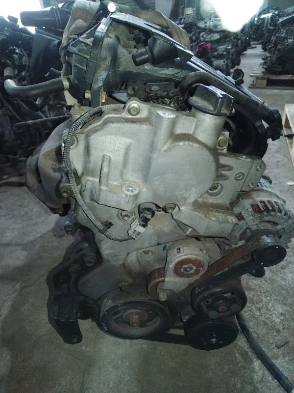 Двигатель Nissan Qashqai J10 MR20DE 2.0
