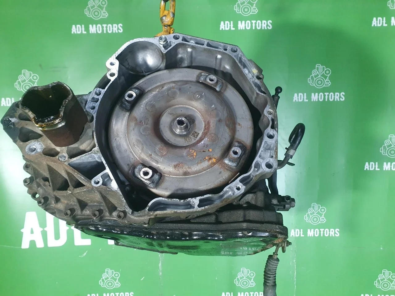 Акпп Nissan Primera Almera 2003-2011 3102095F0A QG16DE QG15DE QG18DE