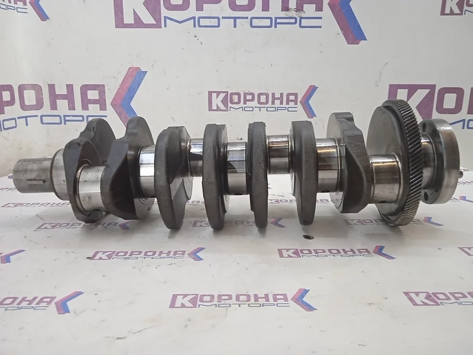 Коленвал D4HA Б/У Оригинал Стандарт 6F0162FH00