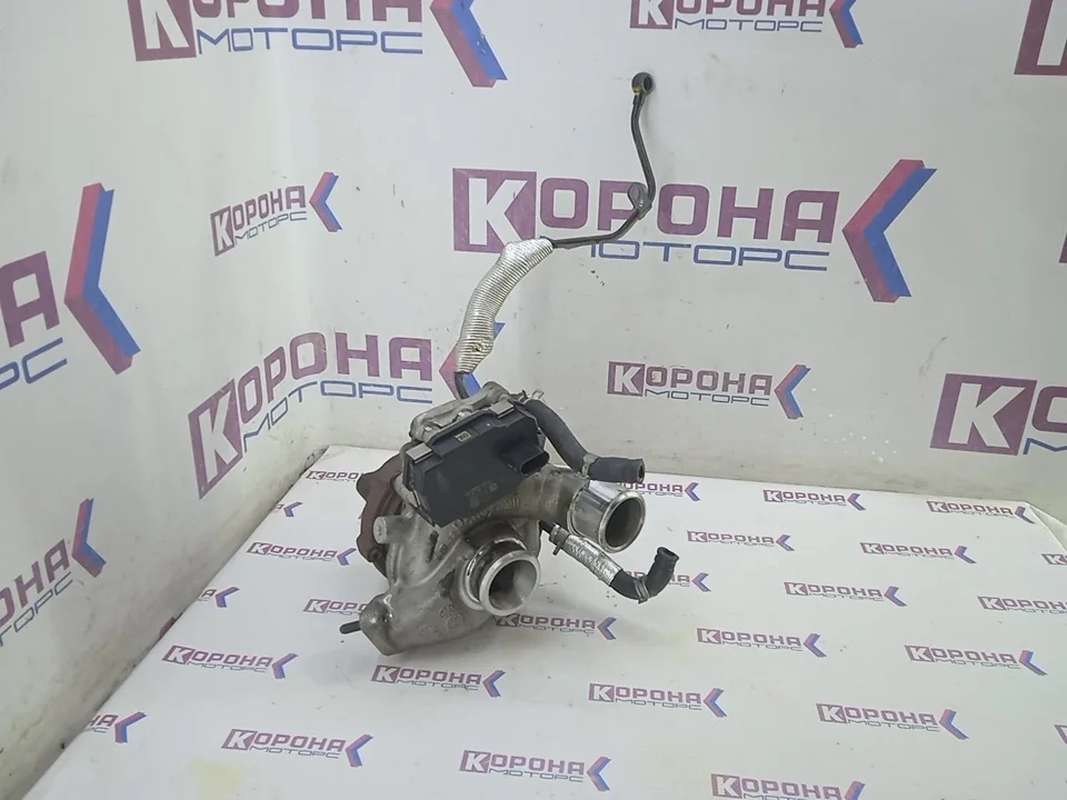 Турбина в сборе D4HA Б/У Б/У