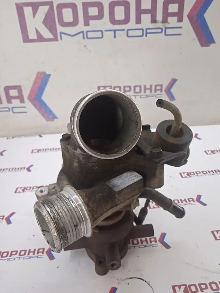 Турбокомпрессор D4CB Euro-5 Б/У Б/У