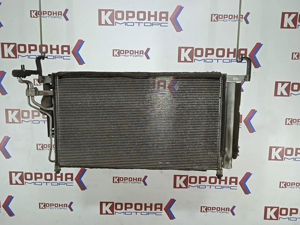 Радиатор кондиционера Б/У оригинал