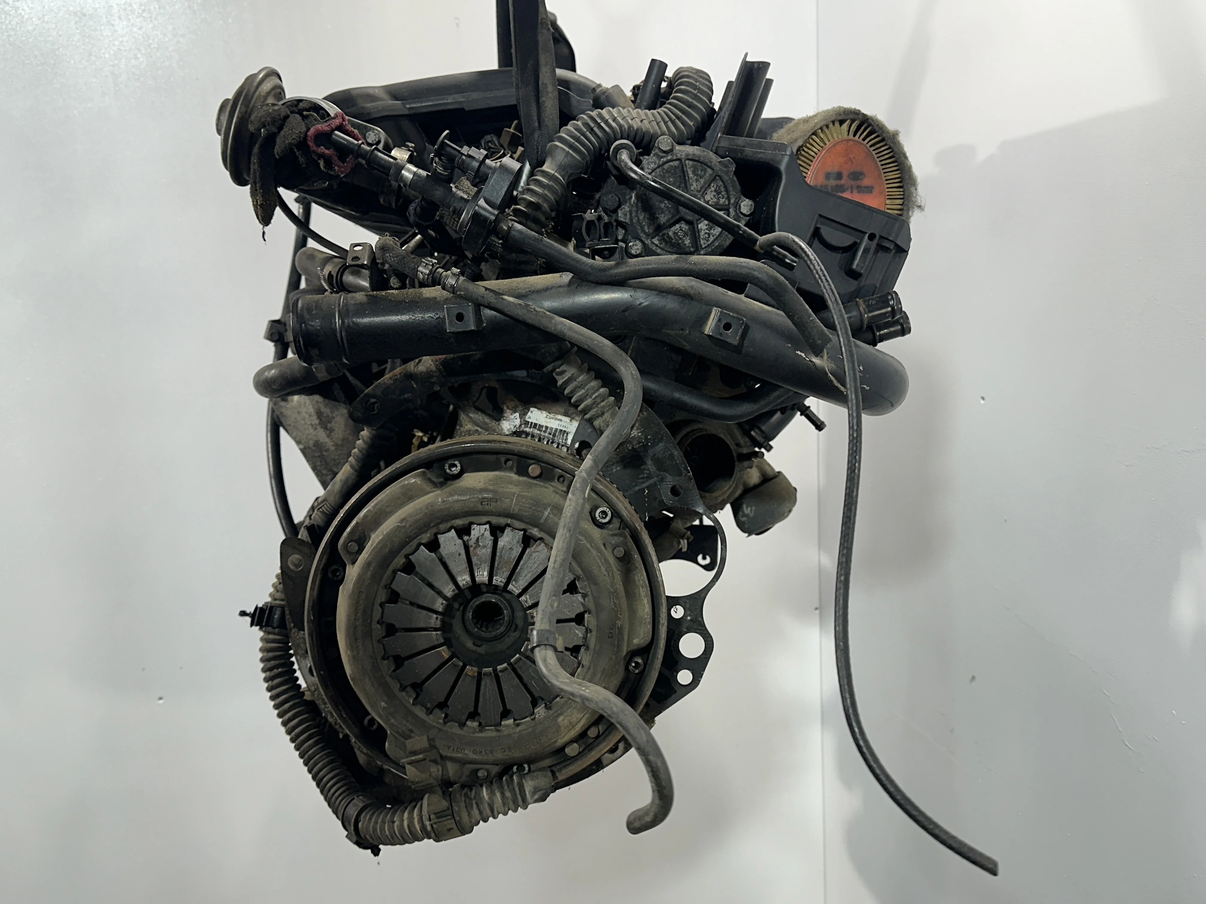 Двигатель 204D4  204D4,M47D20 2.0 Турбо дизель Ro