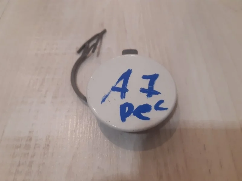 Заглушка буксировочного крюка Skoda Octavia A7