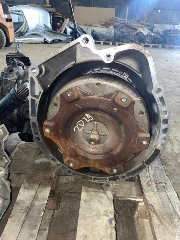 АКПП Bmw 3 24007563294 E90 N52B25AF