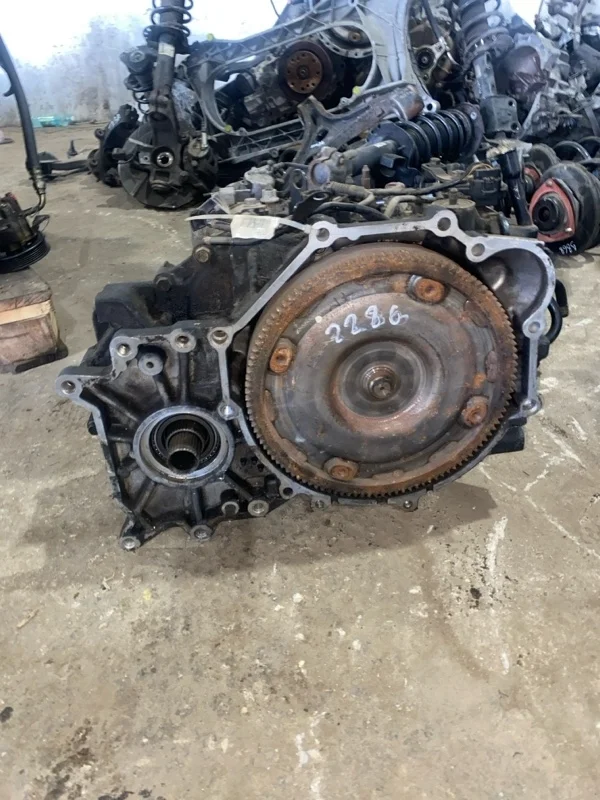 АКПП Mitsubishi Outlander MN139018 4G64