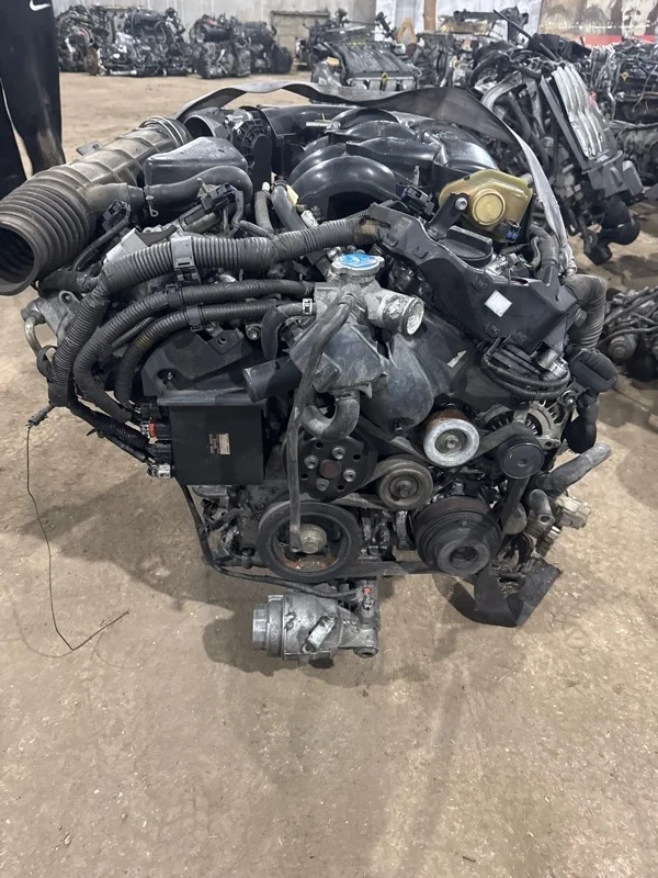 Двигатель Lexus Is250 4GR-FSE
