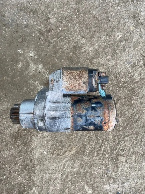 Стартер Nissan Murano 23300JA10C Z51 VQ35DE