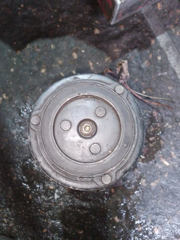 Компрессор кондиционера Opel Astra 2000-2015 09243233313 H Z18XE 1.8