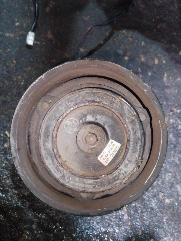 Компрессор кондиционера Mazda Mpv 2006 4473008620 GY