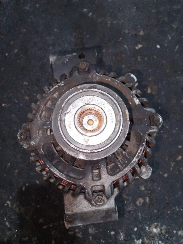 Генератор Mazda Mpv 2006 A3TB1081A GY