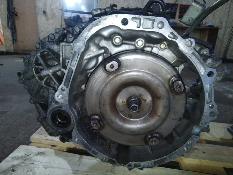 Вариатор Nissan Teana 310201XT4A J32 QR25DE 2.5