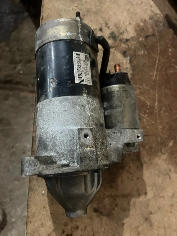 Стартер Mitsubishi Chariot Grandis MD362910 4G64 GDI 2.4