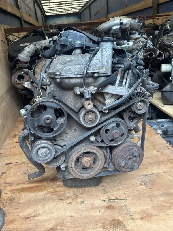 Двигатель Mazda 3 BK Z6 1.6