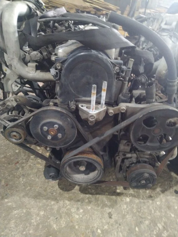 Двигатель Mitsubishi Lancer 9 4G13 1.3