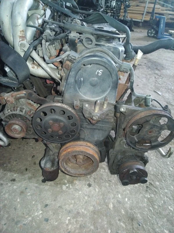 Двигатель Mitsubishi Lancer 9 4G18 1.6