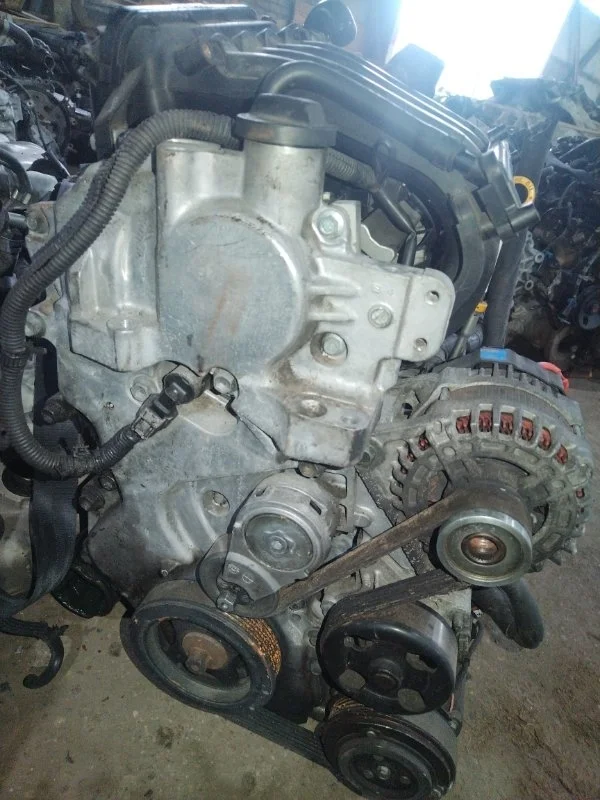 Двигатель Nissan X-Trail T31 MR20DE 2.0