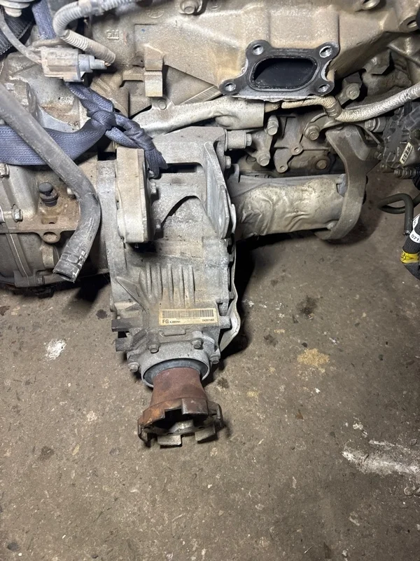 Раздаточная коробка Chevrolet Captiva 24257462 C140 LF1 3.0