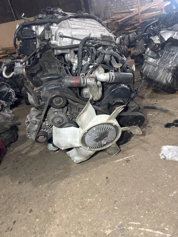 Двигатель Mitsubishi Montero V60-V70 6G75 3.8