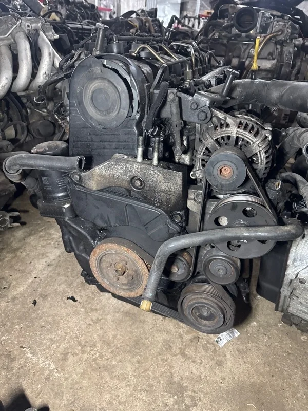 Двигатель Hyundai Tucson D4EA 2.0