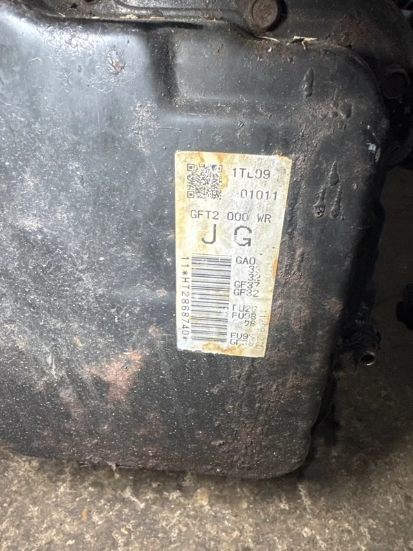 АКПП Mazda Tribute L3 2.3