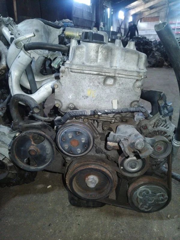 Двигатель Nissan Almera Classic QG16DE 1.6