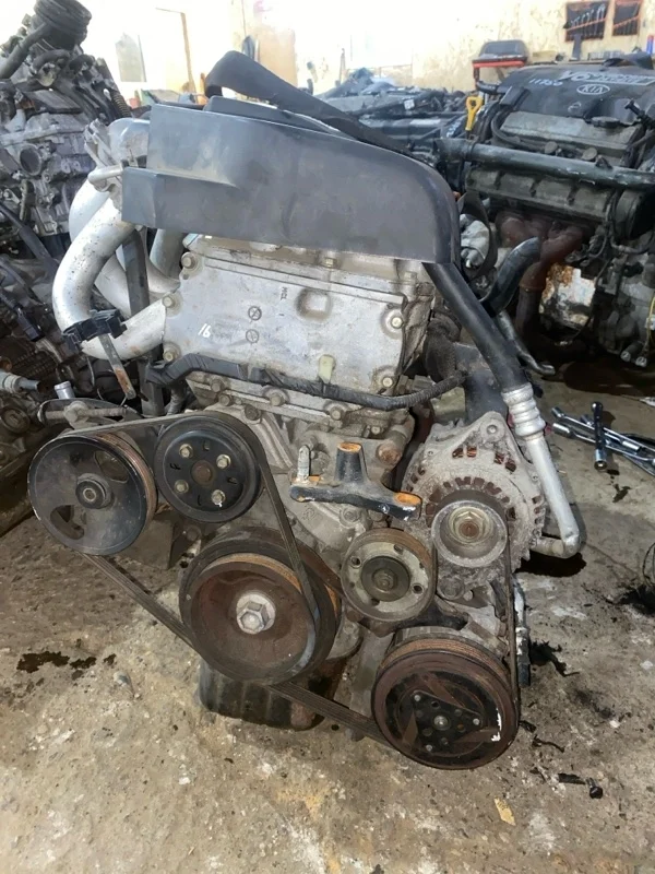 Двигатель Nissan Almera Classic QG16DE 1.6