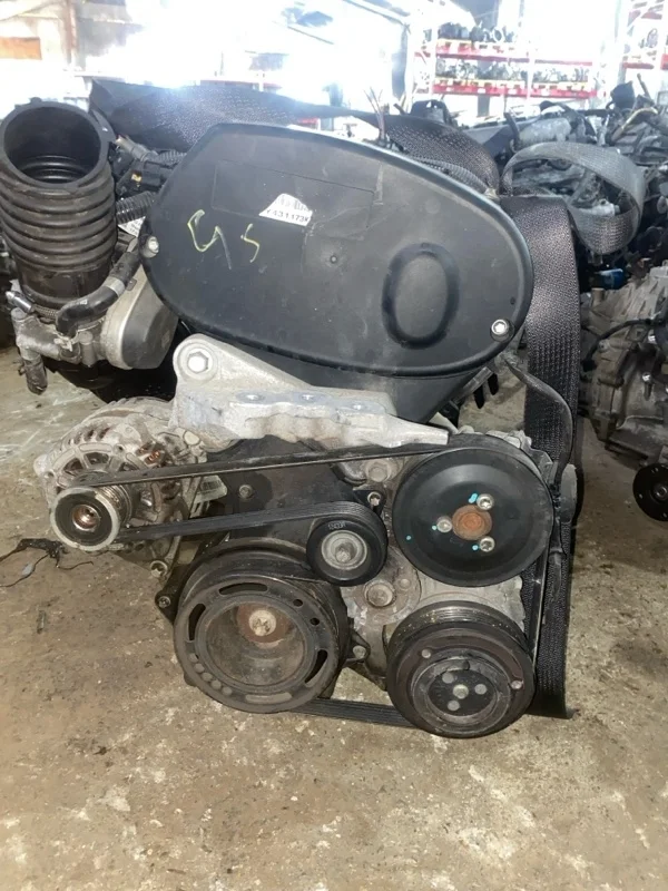 Двигатель Chevrolet Cruze F18D4