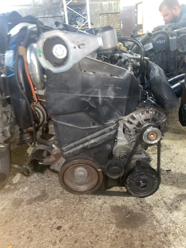Двигатель Renault Megane K9K 1.5D