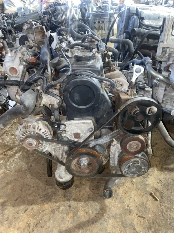 Двигатель Mitsubishi Pajero Pinin 4G93