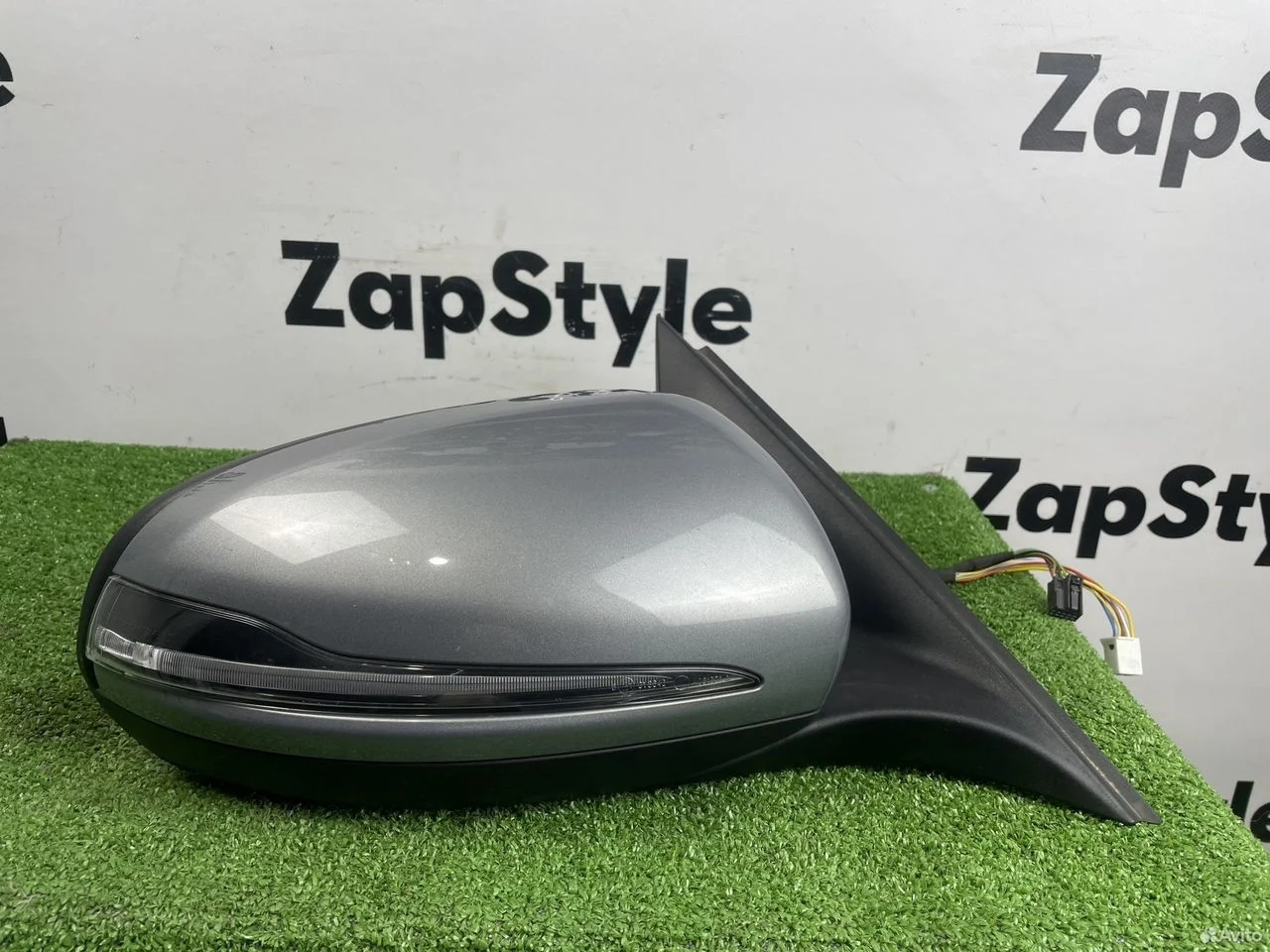 Зеркало правое mercedes-benz c-class w205 13