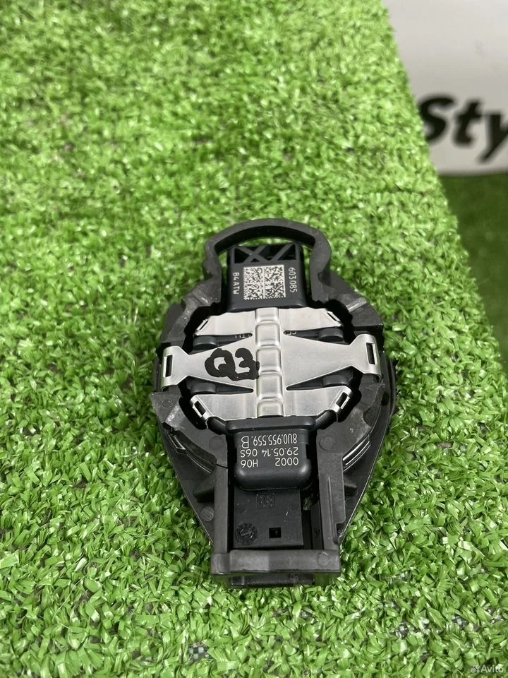 Датчик дождя и света audi a4 a5 a6 a7 q5 q3