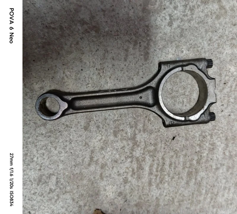 Шатун Volvo S60 2014 31251478 B5204T8