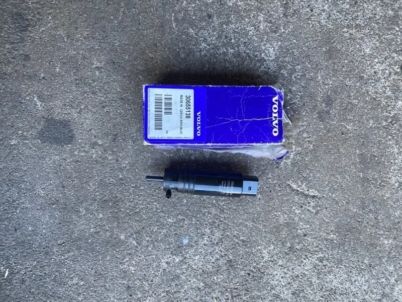 Насос омывателя фар Volvo 30655138
