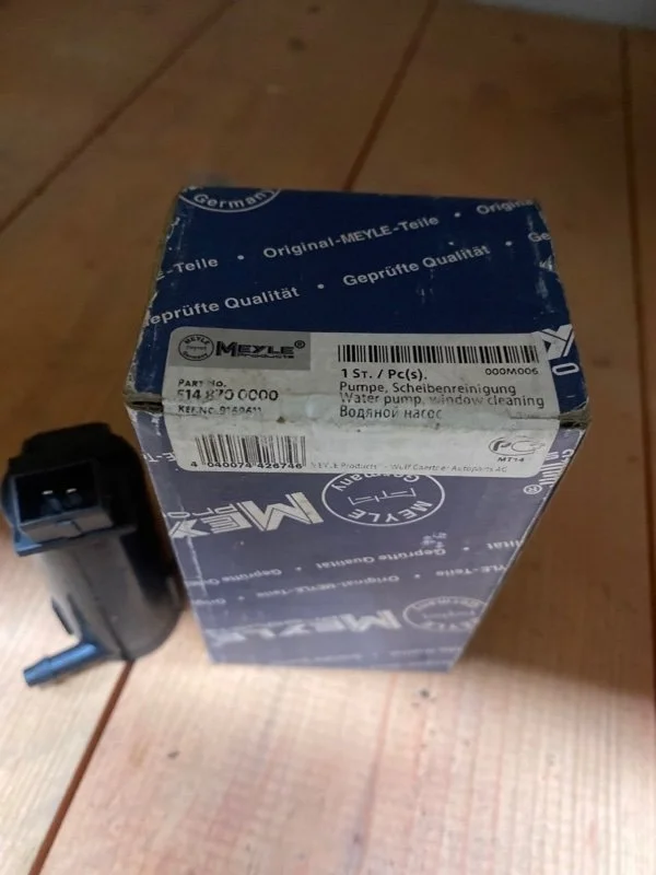 Насос омывателя Volvo 5148700000