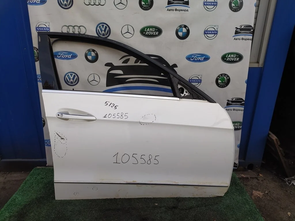 Дверь передняя правая E W212 2009-2016 A2127200205