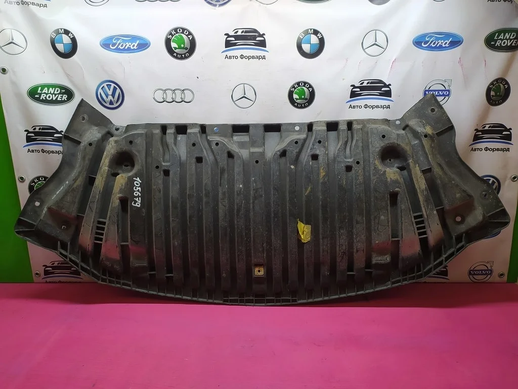 Защита двигателя MB W212 2009-2016 A2125202123