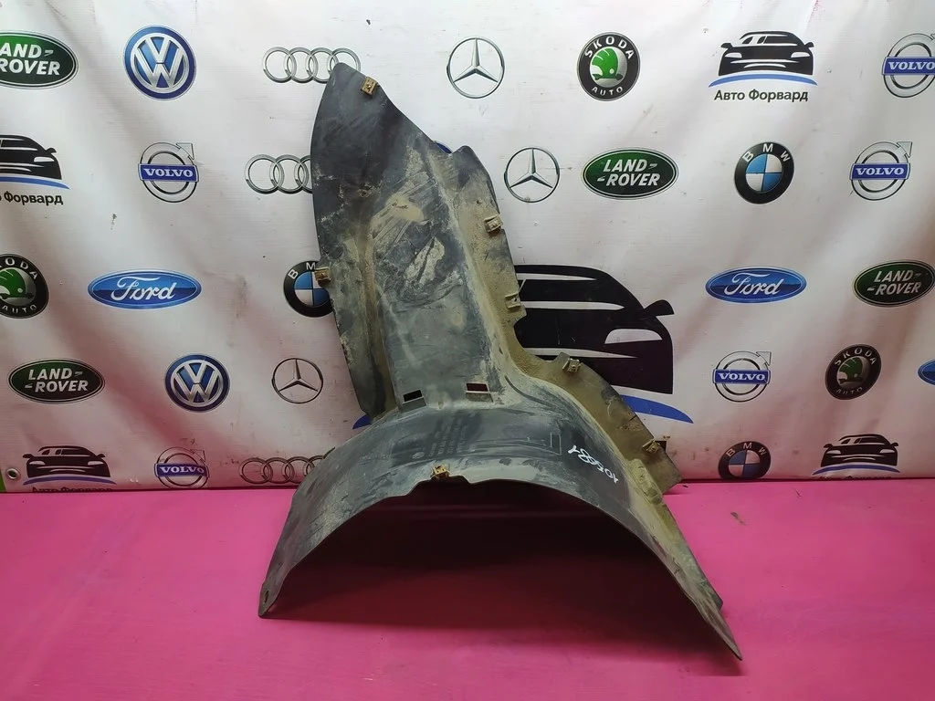 Локер перед подкрылка левый VW Passat B6 3C080591