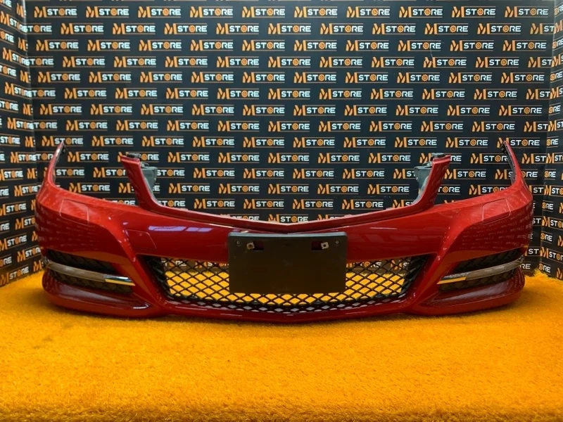 Бампер Mercedes-Benz C-Class 2012 A2048805547 W204 271.820, передний