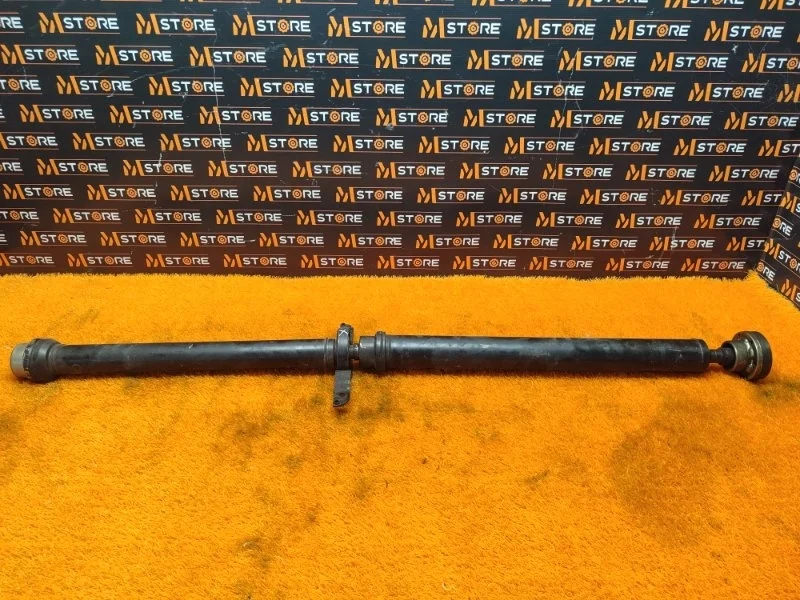 Карданный вал Audi Q5 2012 8R0521101M 8R CDNC, задний