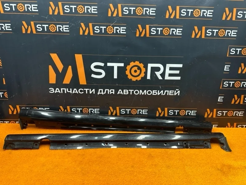 Накладка на порог Mercedes-Benz S-Class 2001 A2206981054 W220 113.960