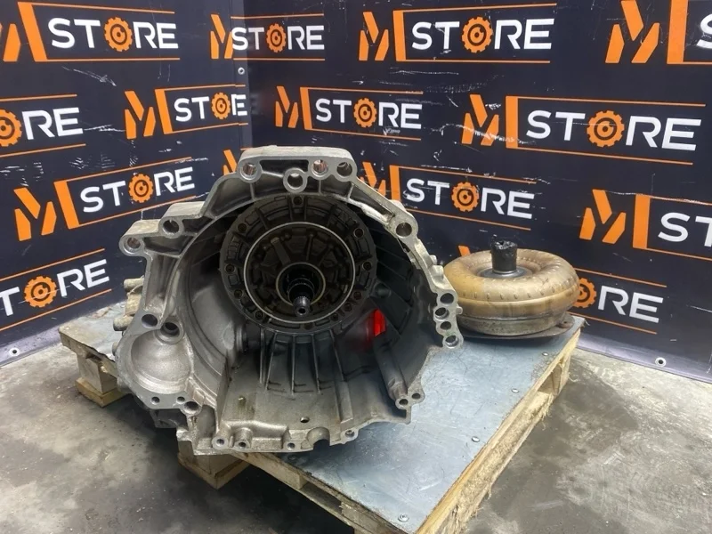 АКПП Audi A8 2008 09L300042A 4E/D3 BVJ