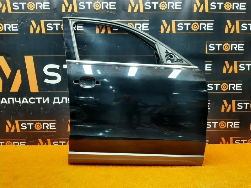 Дверь Audi Q5 2010 8R0831052E 8R CALB, передняя правая
