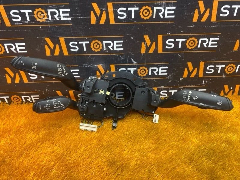 Блок подрулевых переключателей Audi A4 2014 4G8953502AH B8/8K CDNB