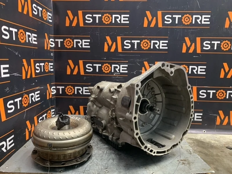 АКПП Bmw 6-Series 2013 24008601184 F06 N55B30A