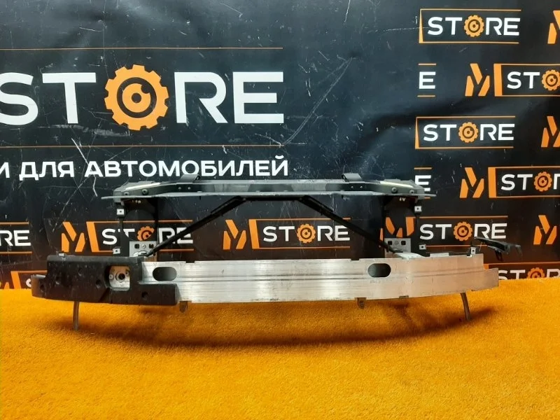 Рамка радиатора Bmw 6-Series 2006 51117185487 E63 N62B48B