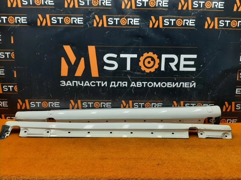 Накладка на порог Mercedes-Benz S-Class 2002 A2206981054 W220 113.960