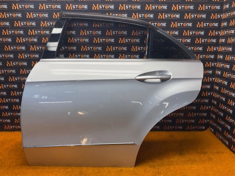 Дверь Mercedes-Benz E-Class 2009 A2127300105 W212 272.952, задняя левая