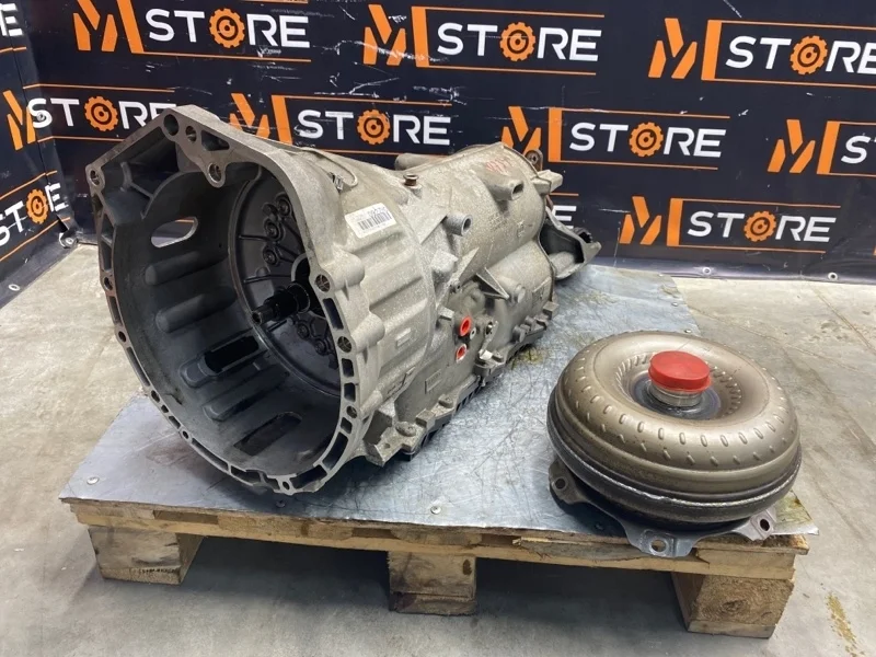 АКПП Bmw 5-Series 2012 24007640064 F10 N20B20B